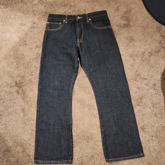 Levis Boot Cut Jeans 517 - Picture 1 of 7